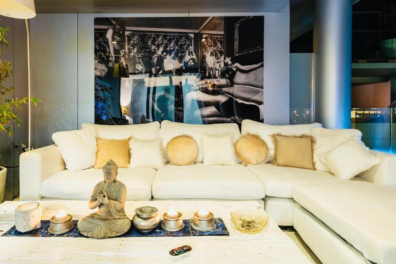 Address Ibiza Luxury Living Ibiza Town Exterior photo