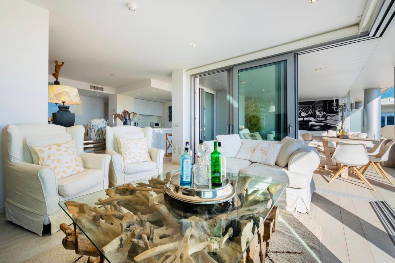 Address Ibiza Luxury Living Ibiza Town Exterior photo