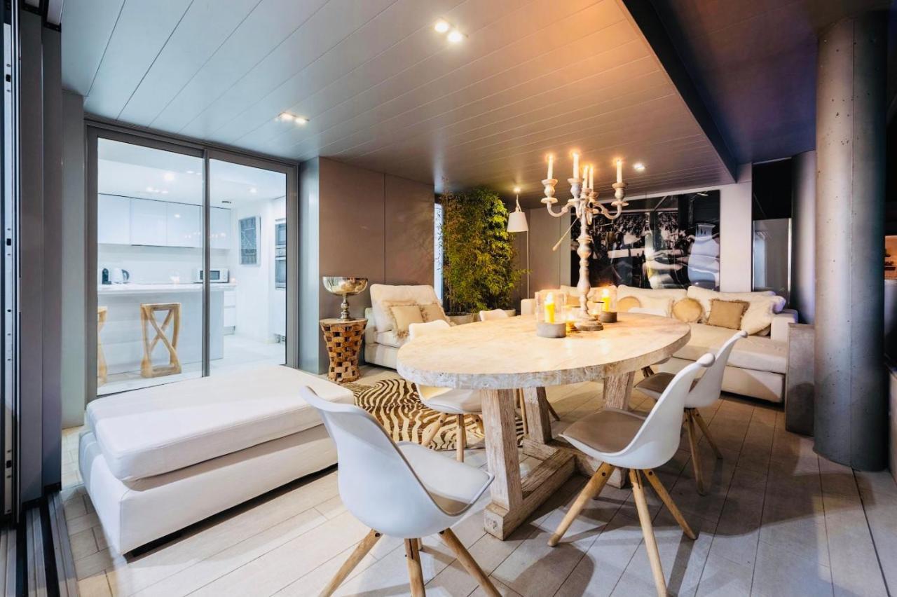 Address Ibiza Luxury Living Ibiza Town Exterior photo