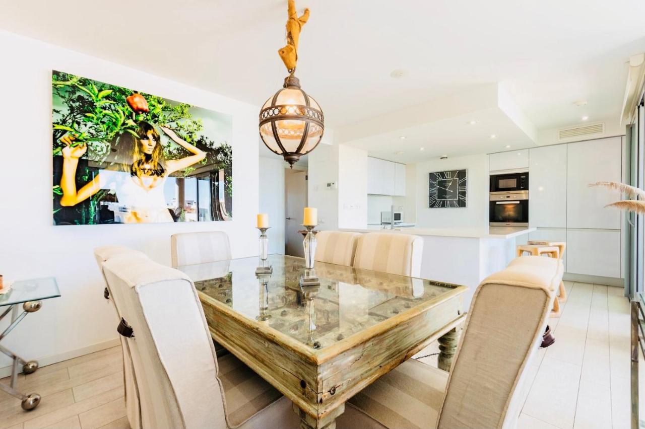 Address Ibiza Luxury Living Ibiza Town Exterior photo