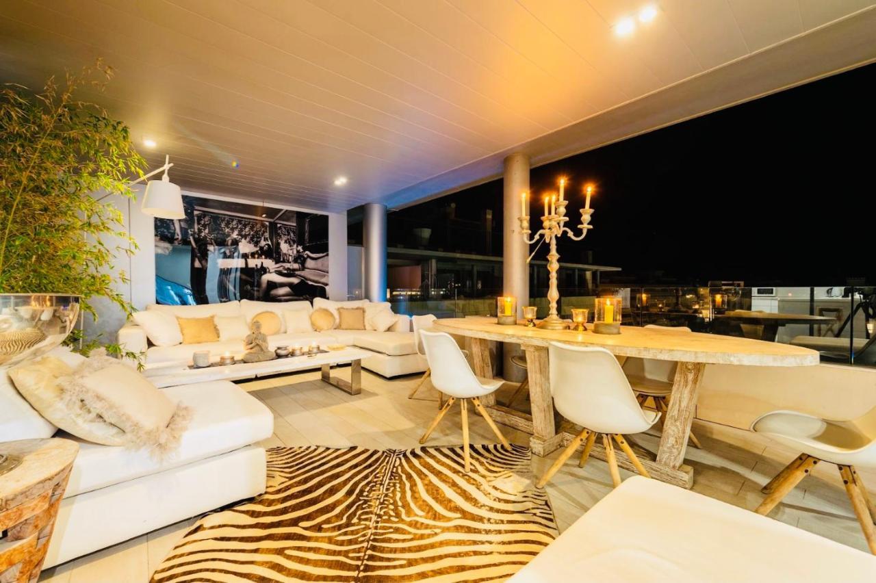 Address Ibiza Luxury Living Ibiza Town Exterior photo