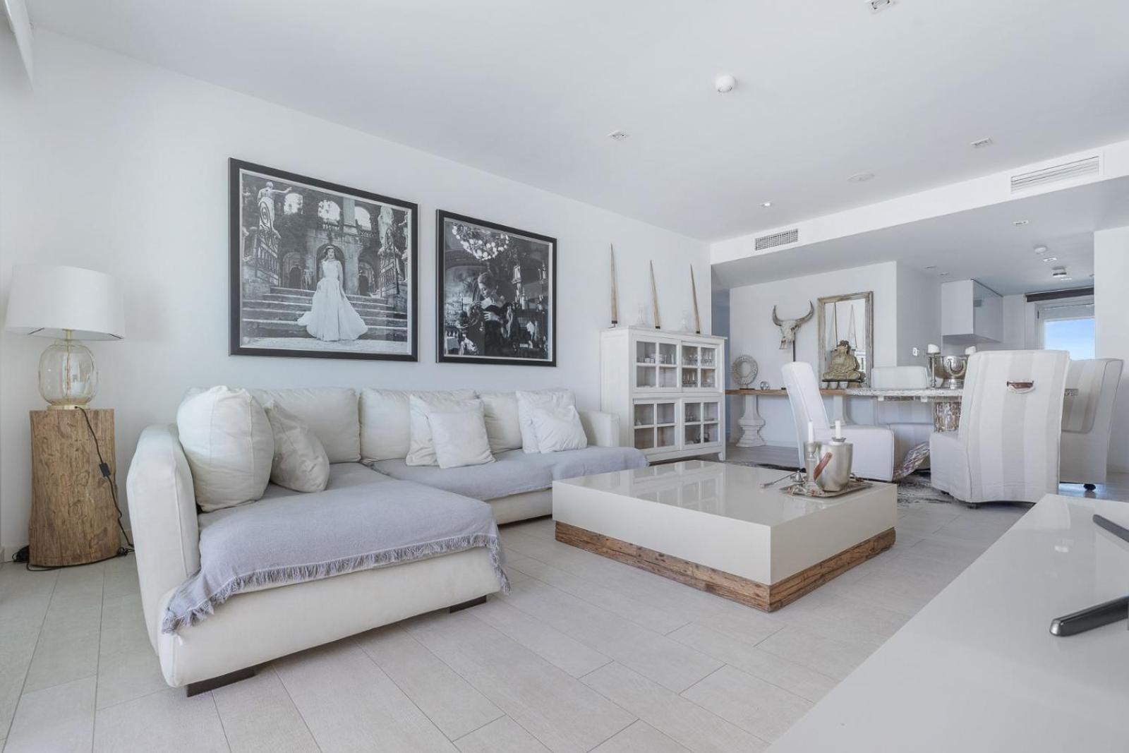 Address Ibiza Luxury Living Ibiza Town Exterior photo