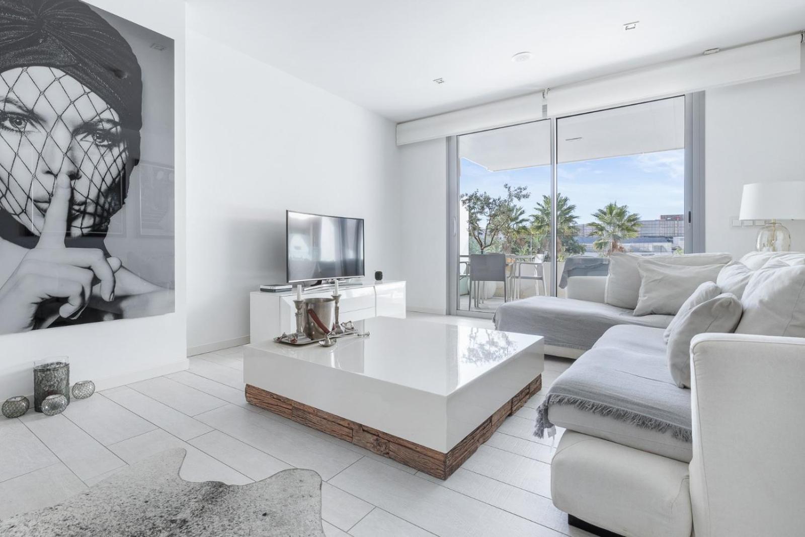 Address Ibiza Luxury Living Ibiza Town Exterior photo